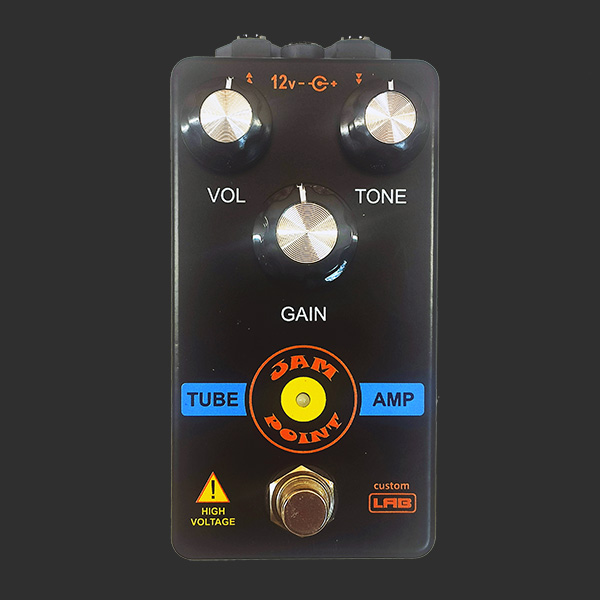 JAM-POINT TUBE AMP Ламповый гитарный предусилитель в стиле Fender