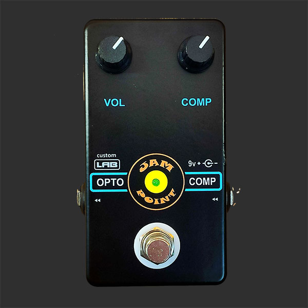JAM-POINT OPTO-COMPRESSOR Гитарный компрессор