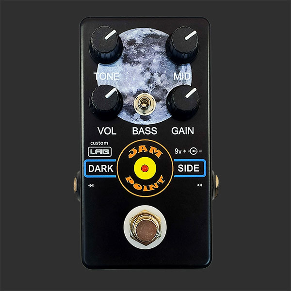JAM-POINT DARK SIDE G2 BIG MUFF Гитарный германиевый овердрайв Gilmour style